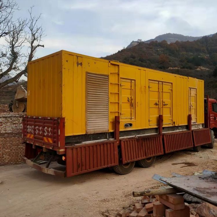 紫云出租柴油发电机