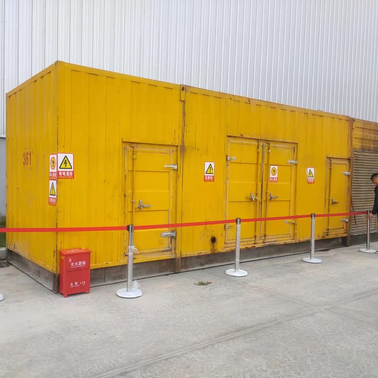 紫云出租柴油发电机